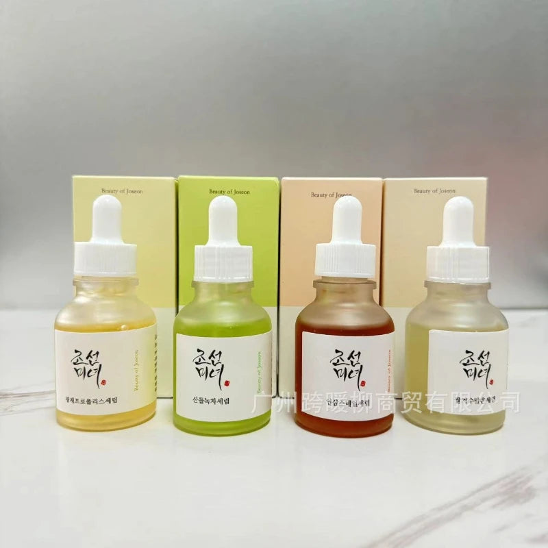 Korean Beauty Ginseng Snail Essence – Brightening & Anti-Aging Facial Essence (30ml)